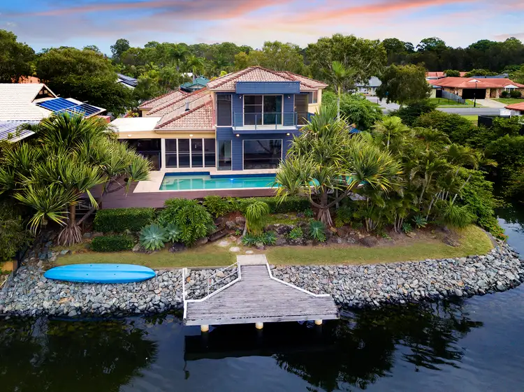 Fourth view of Homely house listing, 150 Monterey Keys Drive, Helensvale QLD 4212