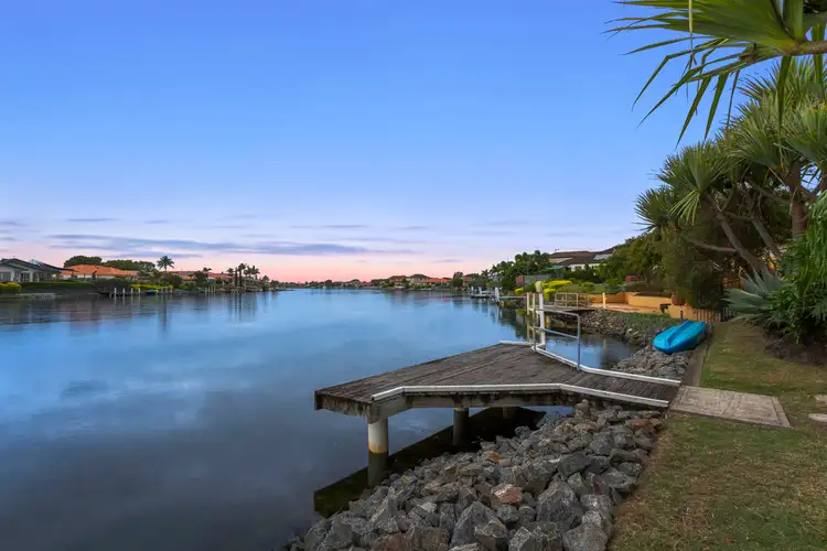 Fifth view of Homely house listing, 150 Monterey Keys Drive, Helensvale QLD 4212