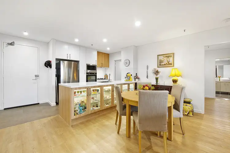 Second view of Homely apartment listing, 304/1 Aqua Street, Southport QLD 4215