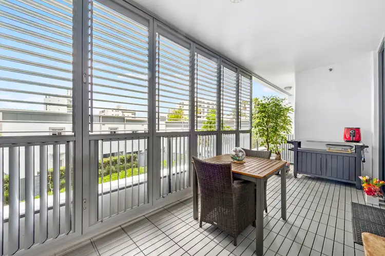 Fourth view of Homely apartment listing, 304/1 Aqua Street, Southport QLD 4215