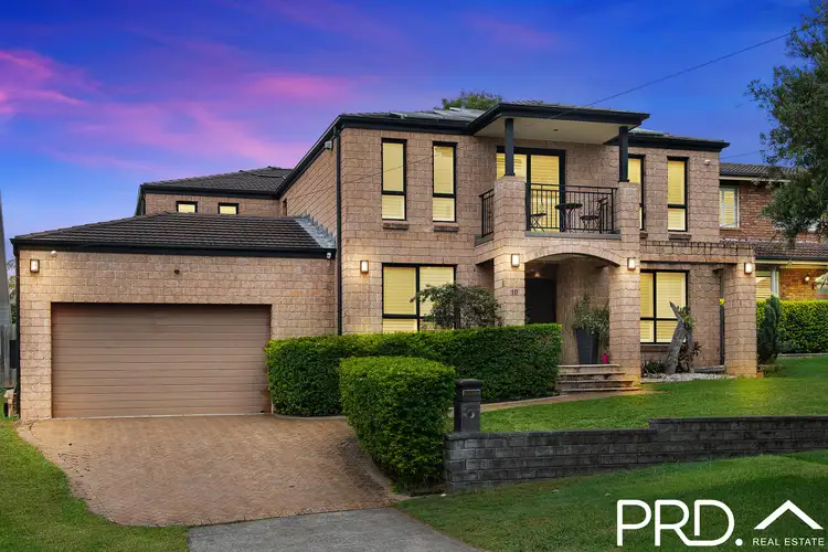10 Elouera Crescent, Moorebank NSW 2170