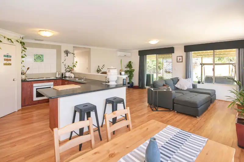 Main view of Homely house listing, 52 Kilchatten Crescent, West Busselton WA 6280