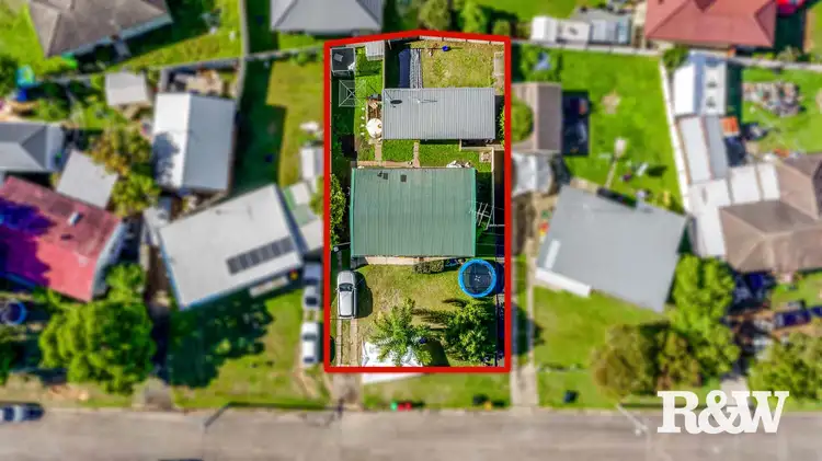 6 & 6A Wilga Street, North St Marys NSW 2760