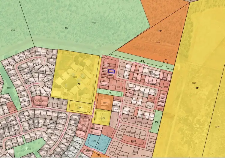Main view of Homely land listing, 8 Bradshaw Crescent, Katherine NT 850