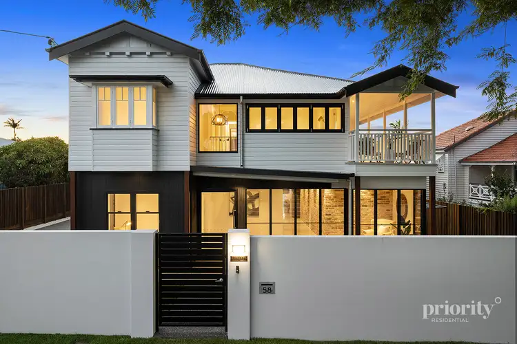 58 Elliott St, Clayfield QLD 4011