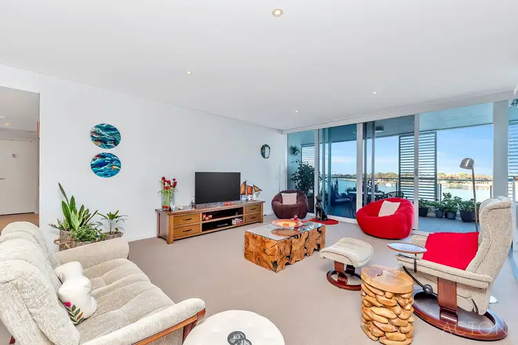 Seventh view of Homely apartment listing, 403/5 Marco Polo Drive, Mandurah WA 6210