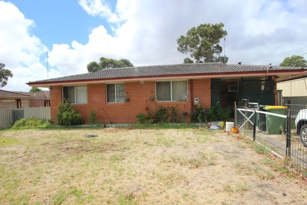 Main view of Homely house listing, 14 Fitzpatrick Place, Waroona WA 6215
