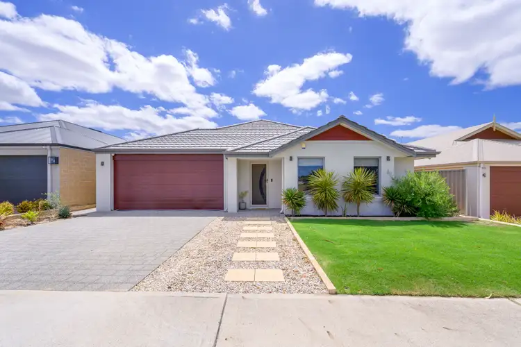 12 Roscommon Vista, Huntingdale WA 6110