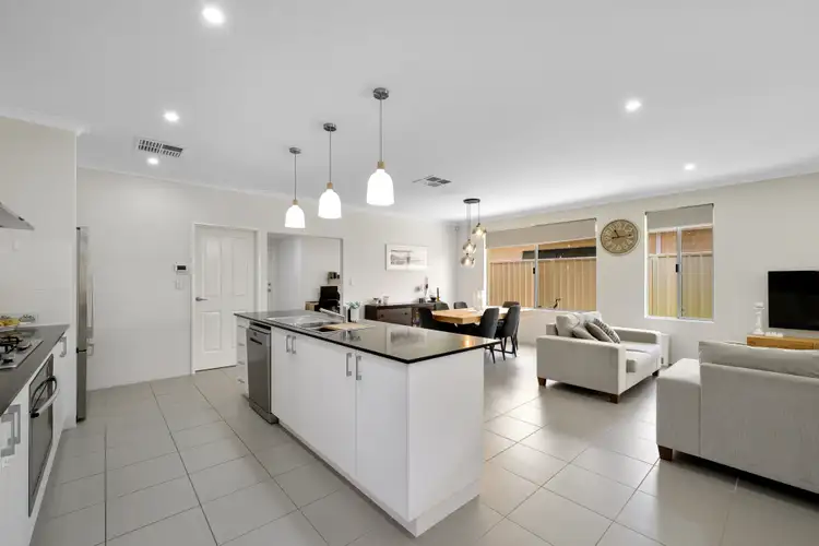 Second view of Homely house listing, 12 Roscommon Vista, Huntingdale WA 6110