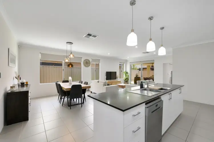 Third view of Homely house listing, 12 Roscommon Vista, Huntingdale WA 6110