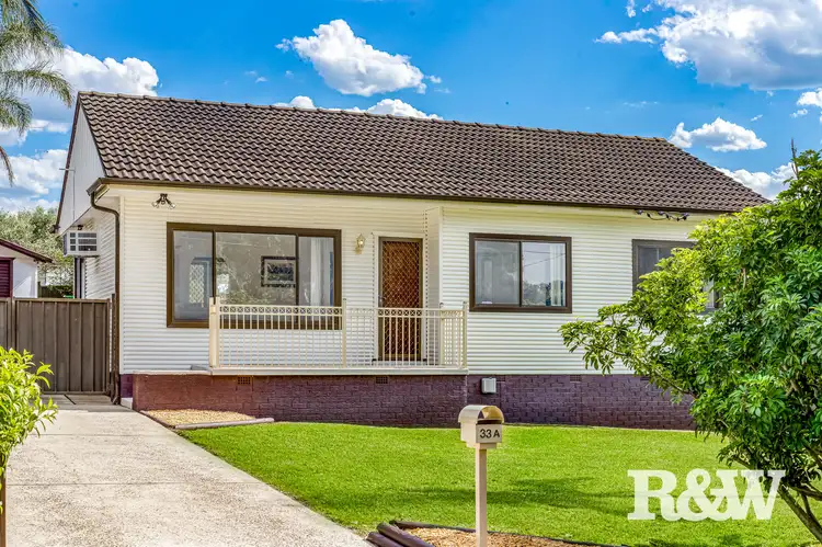 33A Maranie Avenue, St Marys NSW 2760
