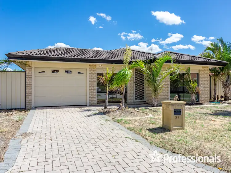 27 Blaxland Elbow, Seville Grove WA 6112