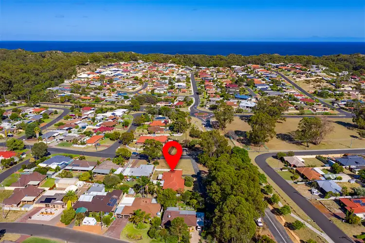 Main view of Homely house listing, 1A Nalbarra Drive, Usher WA 6230