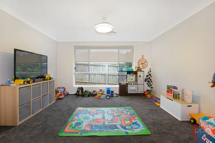 Third view of Homely house listing, 22 Mckeachie Drive, Aberglasslyn NSW 2320