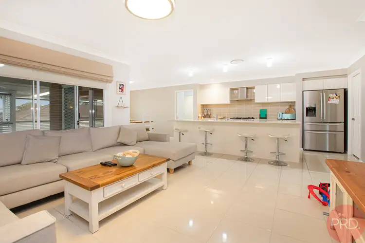 Fifth view of Homely house listing, 22 Mckeachie Drive, Aberglasslyn NSW 2320