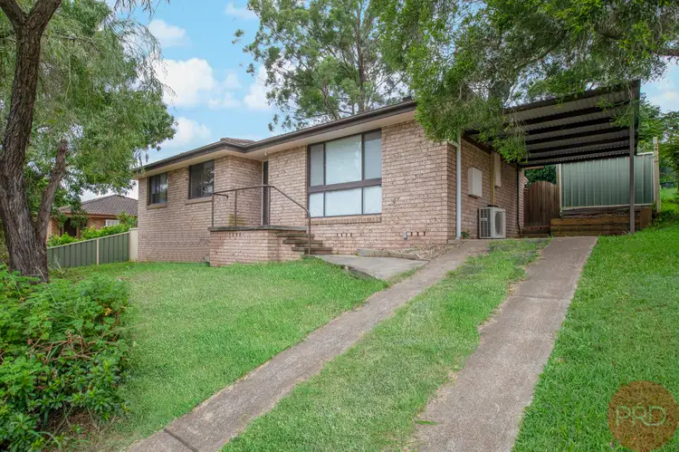 Main view of Homely house listing, 100 Regiment Road, Rutherford NSW 2320