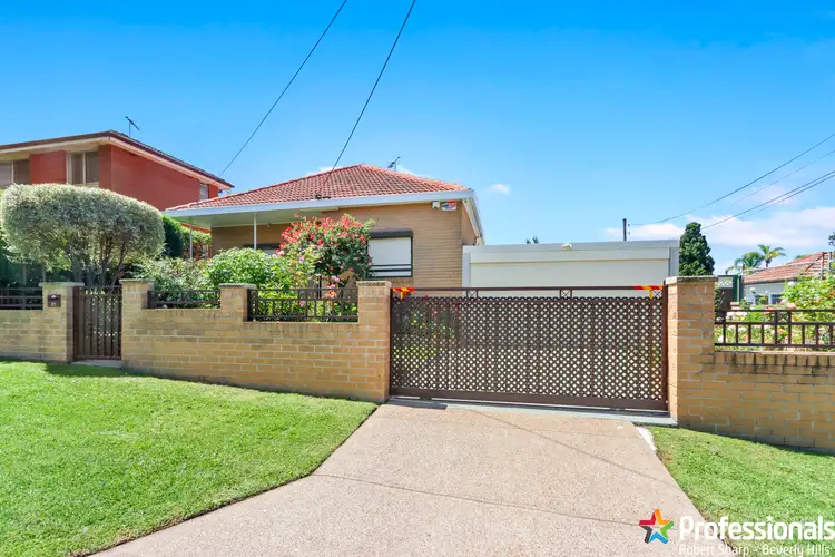 Main view of Homely house listing, 52 Stoddart Street, Roselands NSW 2196