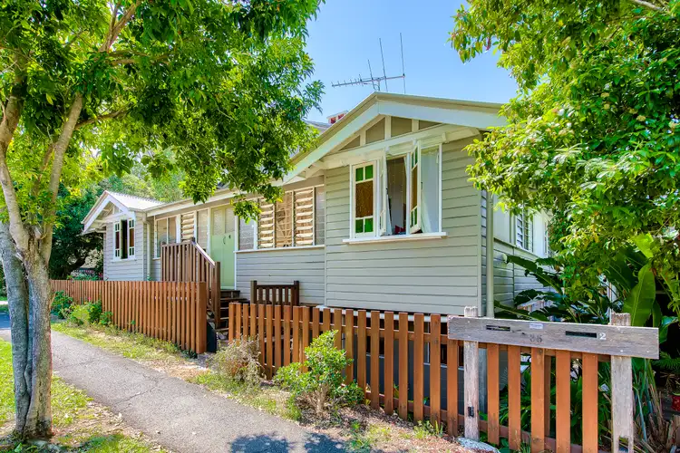 1/35 Victoria Street, Kelvin Grove QLD 4059