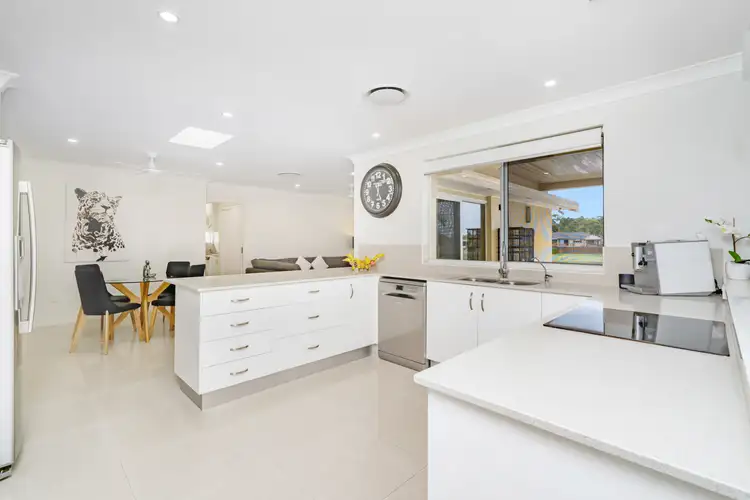 Fourth view of Homely house listing, 45 Cabana Blvd, Benowa Waters QLD 4217