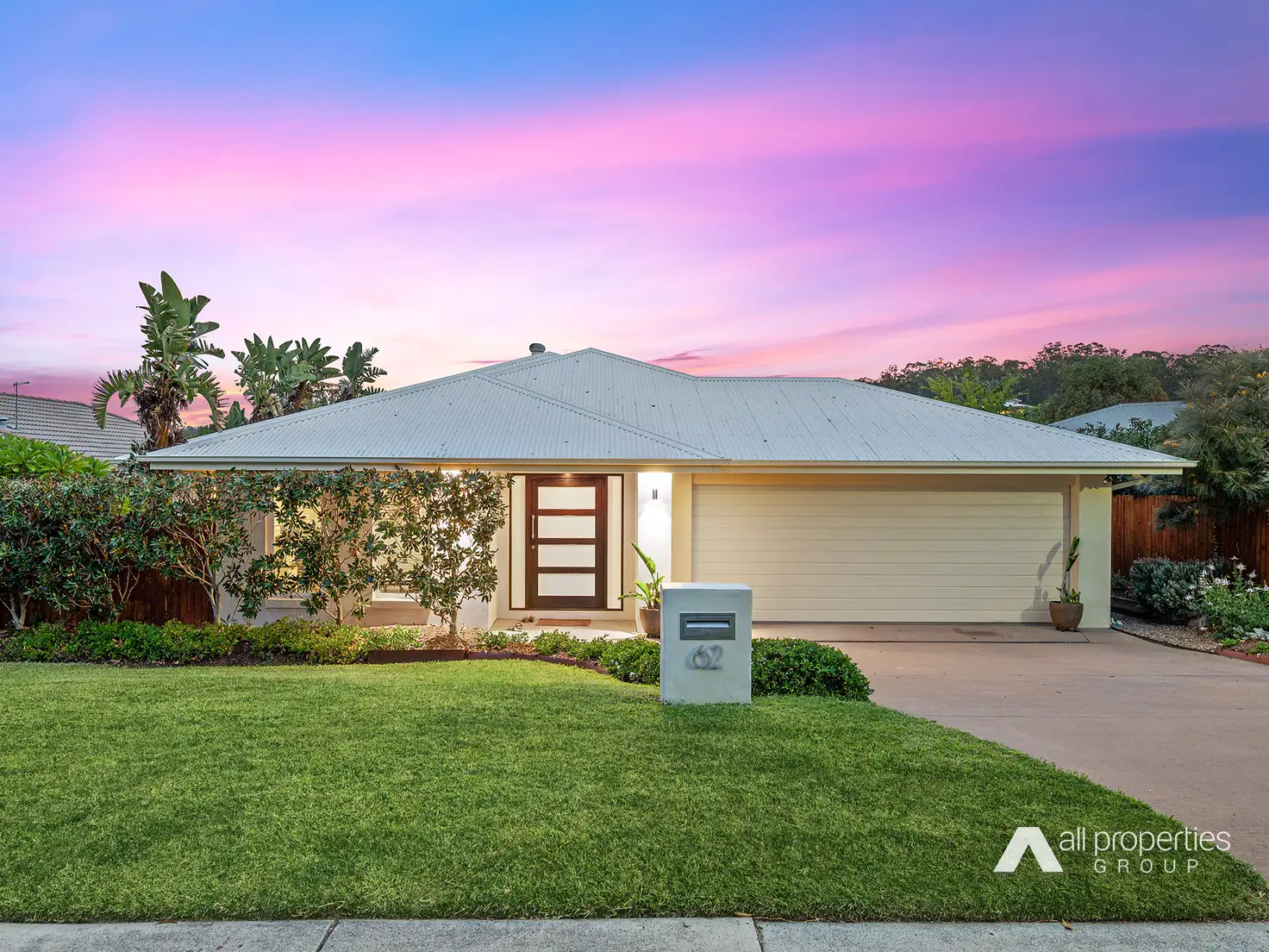 Main view of Homely house listing, 62 Cornelius Drive, Augustine Heights QLD 4300