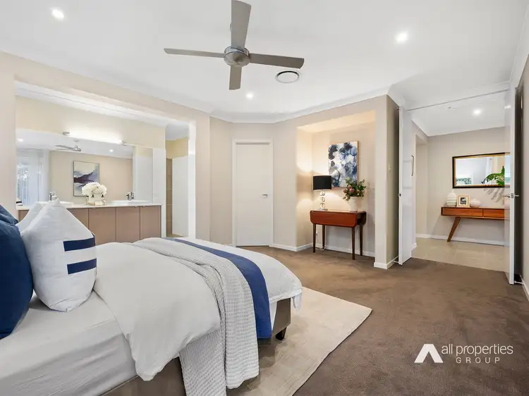 Second view of Homely house listing, 62 Cornelius Drive, Augustine Heights QLD 4300