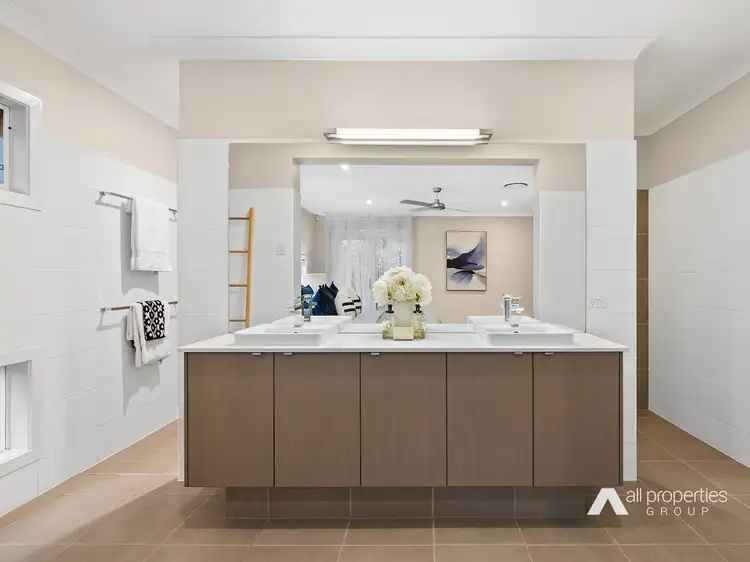 Fourth view of Homely house listing, 62 Cornelius Drive, Augustine Heights QLD 4300