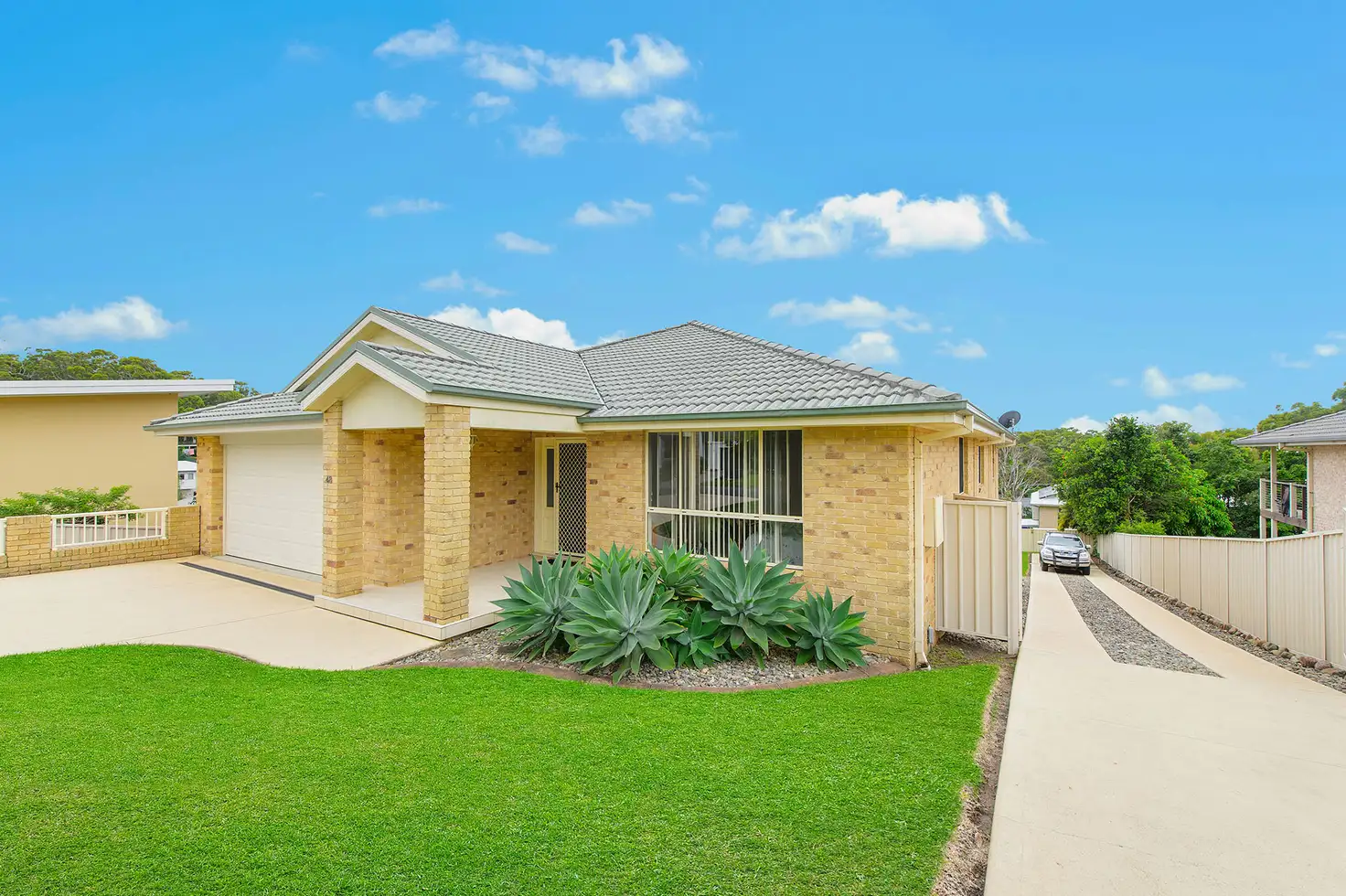 Main view of Homely house listing, 48 Sinclair Drive, Bonny Hills NSW 2445