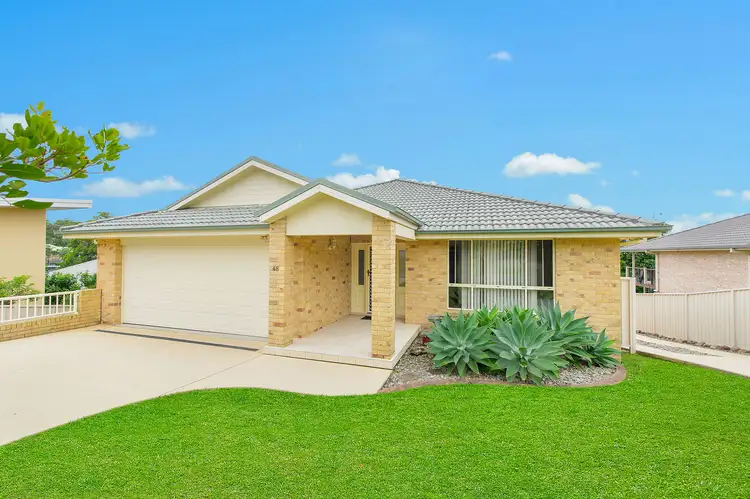 Second view of Homely house listing, 48 Sinclair Drive, Bonny Hills NSW 2445