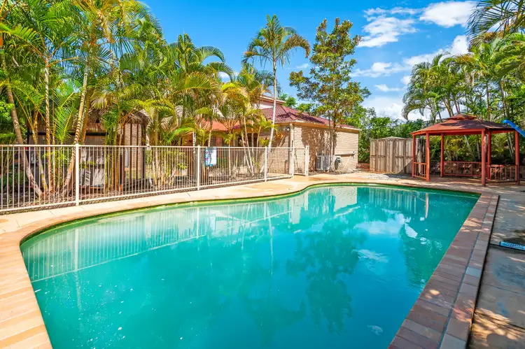 Second view of Homely house listing, 20 Bill Court, Parkwood QLD 4214