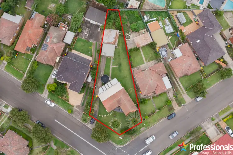 Main view of Homely house listing, 39 Ponyara Road, Beverly Hills NSW 2209