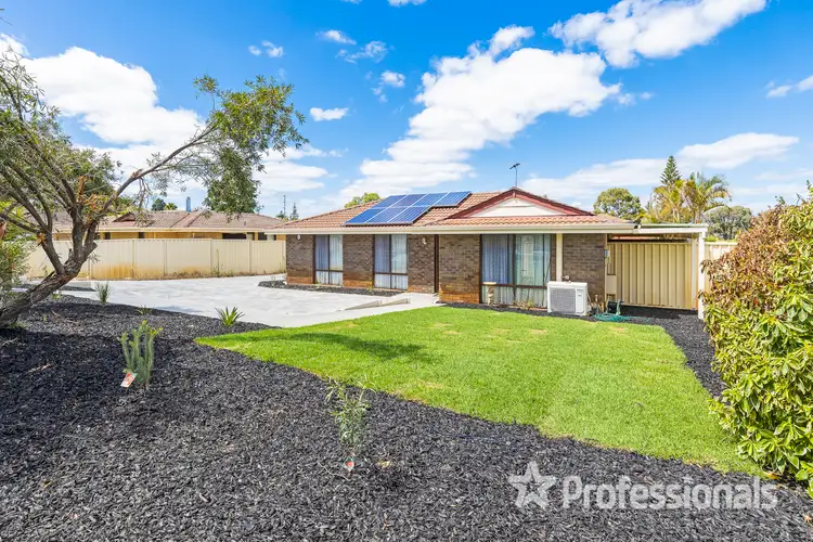 67 Clipper Drive, Ballajura WA 6066