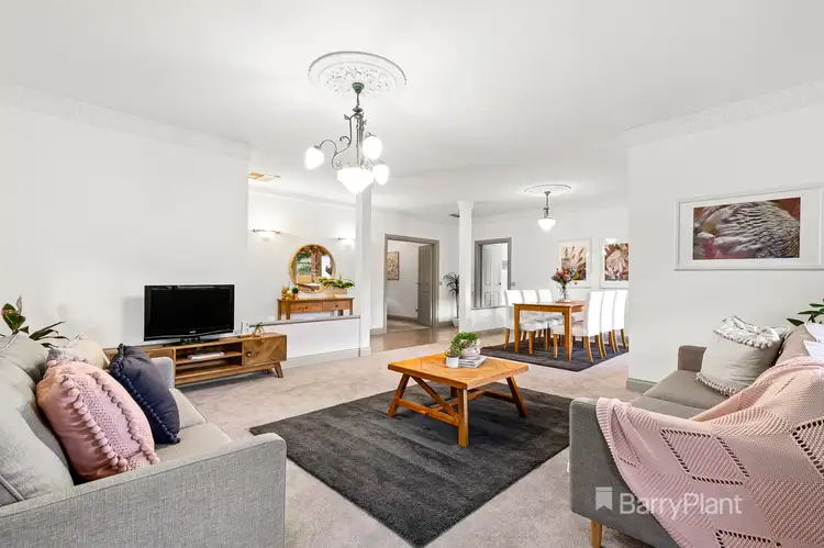 Second view of Homely house listing, 12 Cecil Circuit, Croydon VIC 3136