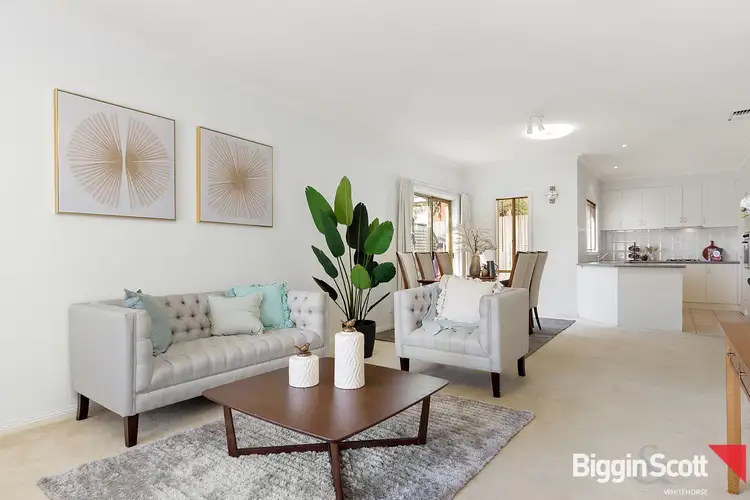 Second view of Homely unit listing, 3/292-294 Canterbury Road, Heathmont VIC 3135