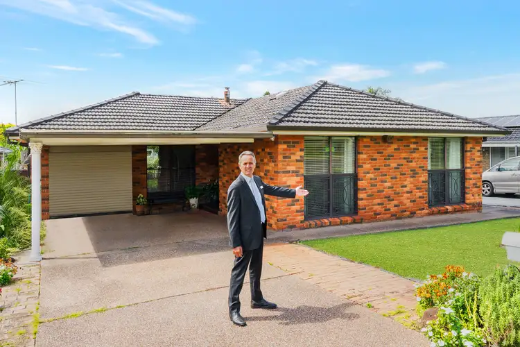 Main view of Homely house listing, 34 Jindabyne Street, Bossley Park NSW 2176