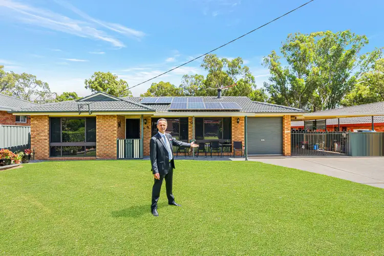Main view of Homely house listing, 4 Julia Close, West Hoxton NSW 2171