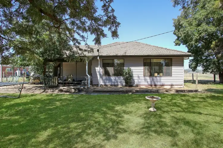 168 Racecourse Road, Benalla VIC 3672