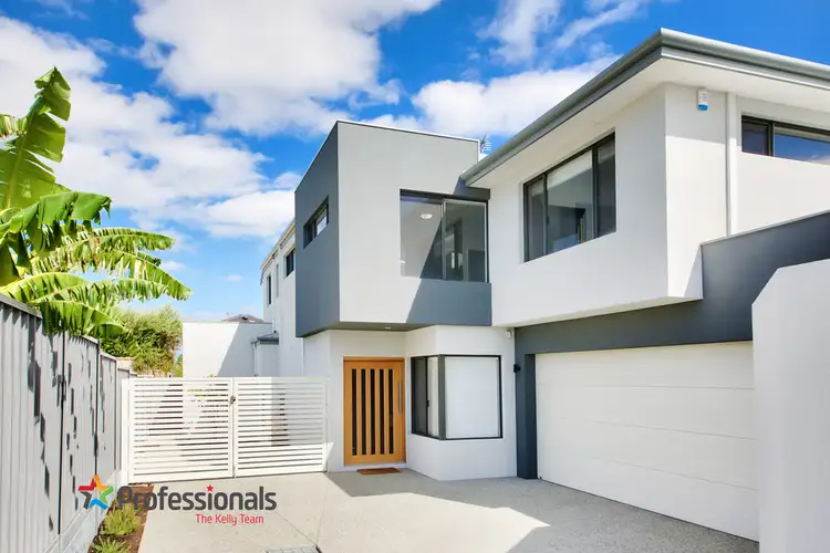 Main view of Homely house listing, 35B Bourke Street, Yokine WA 6060