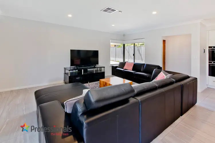Second view of Homely house listing, 35B Bourke Street, Yokine WA 6060
