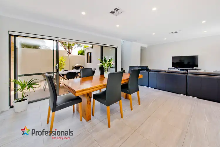 Fifth view of Homely house listing, 35B Bourke Street, Yokine WA 6060