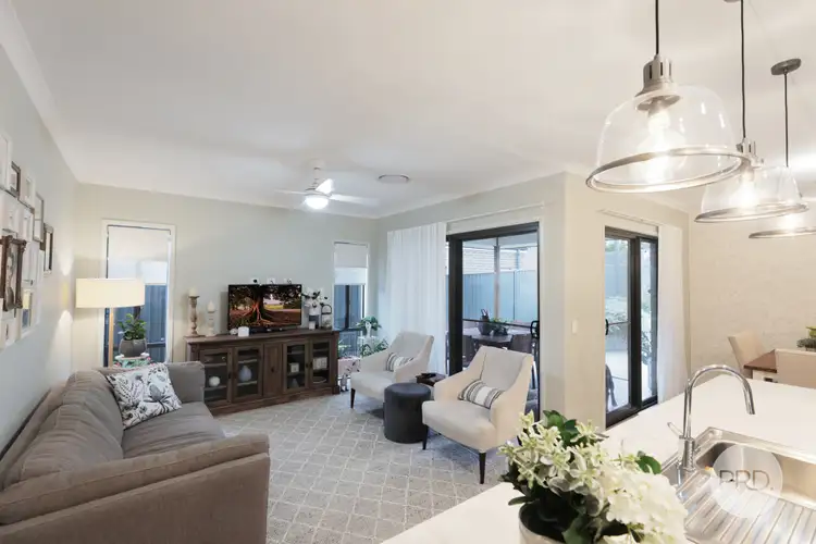 Fifth view of Homely house listing, 6 Peak Place, Glenmore Park NSW 2745