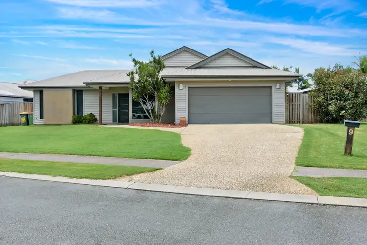 Main view of Homely house listing, 9 Bellthorpe Road, Ormeau QLD 4208