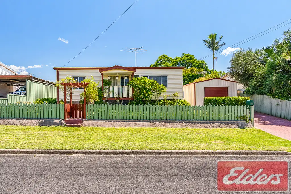 Main view of Homely house listing, 27 First Street, Warragamba NSW 2752