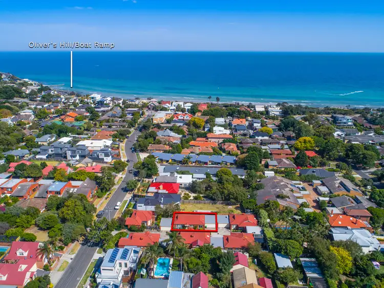Third view of Homely townhouse listing, 5/4 Muir Street, Frankston VIC 3199