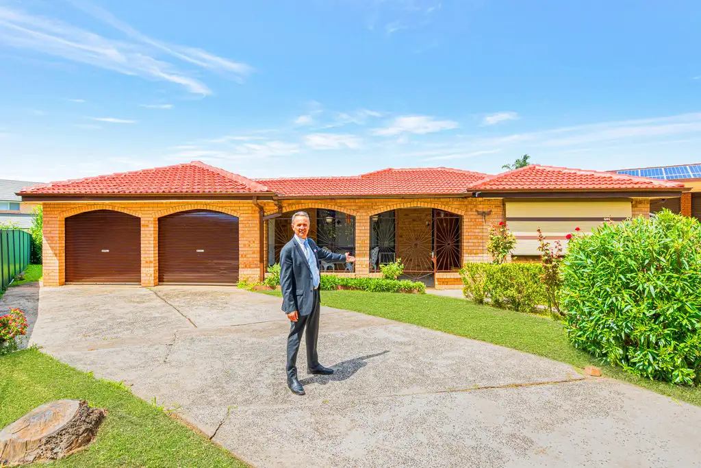 Main view of Homely house listing, 6 Cobar Close, Wakeley NSW 2176
