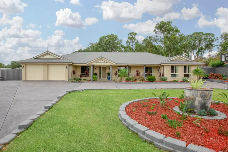 Main view of Homely house listing, 3 Gardenia Close, Bolwarra Heights NSW 2320