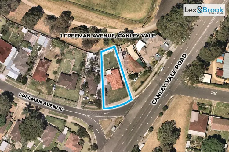 Second view of Homely house listing, 1 Freeman Ave, Canley Vale NSW 2166