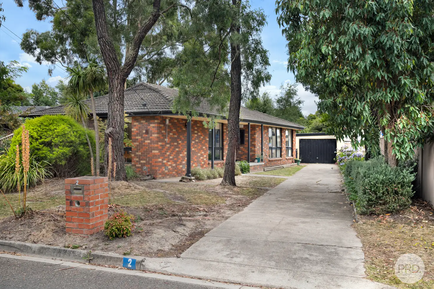 Main view of Homely house listing, 2 Malbec Drive, Mount Clear VIC 3350