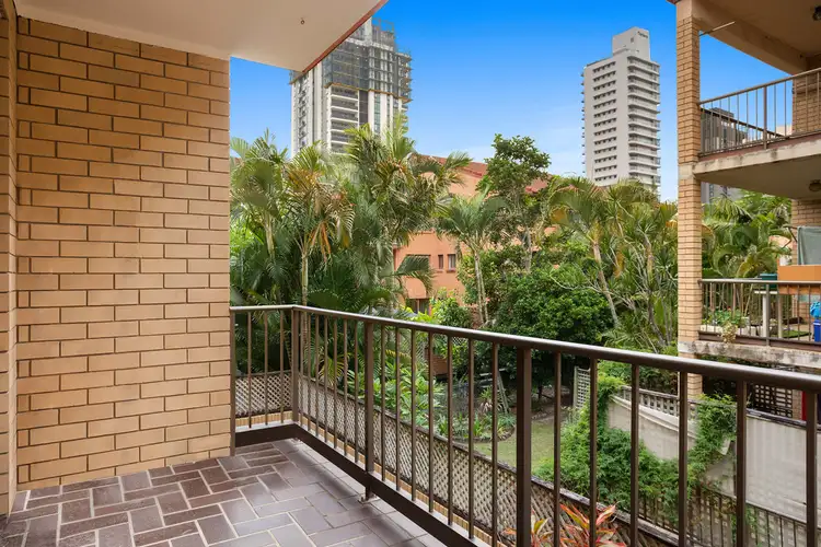 Fourth view of Homely apartment listing, 4/23 Australia Avenue, Broadbeach QLD 4218