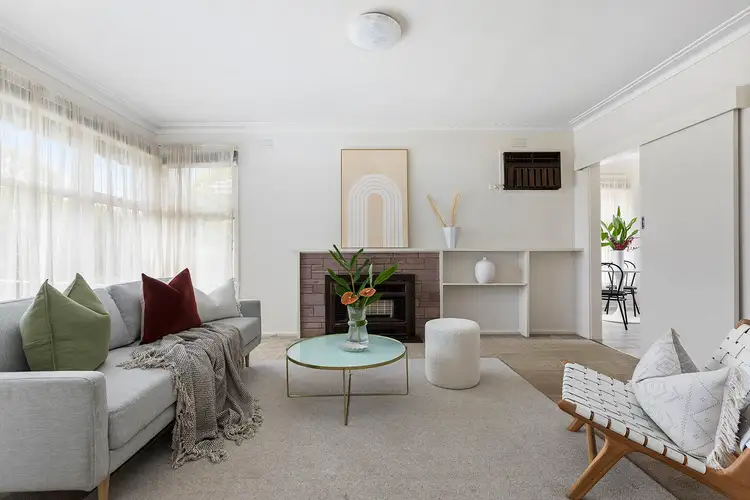 Second view of Homely house listing, 18 Tenham Grove, Cheltenham VIC 3192