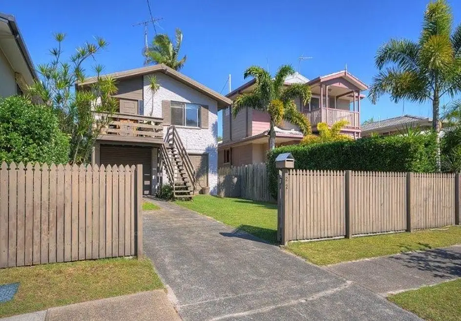 Main view of Homely house listing, 22 Glenelg Avenue, Mermaid Beach QLD 4218